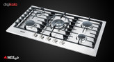 اجاق گاز صفحه ای نیک کالا مدل SGH 101