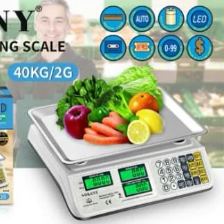 ترازو فروشگاهی سوکانی مدل 19021